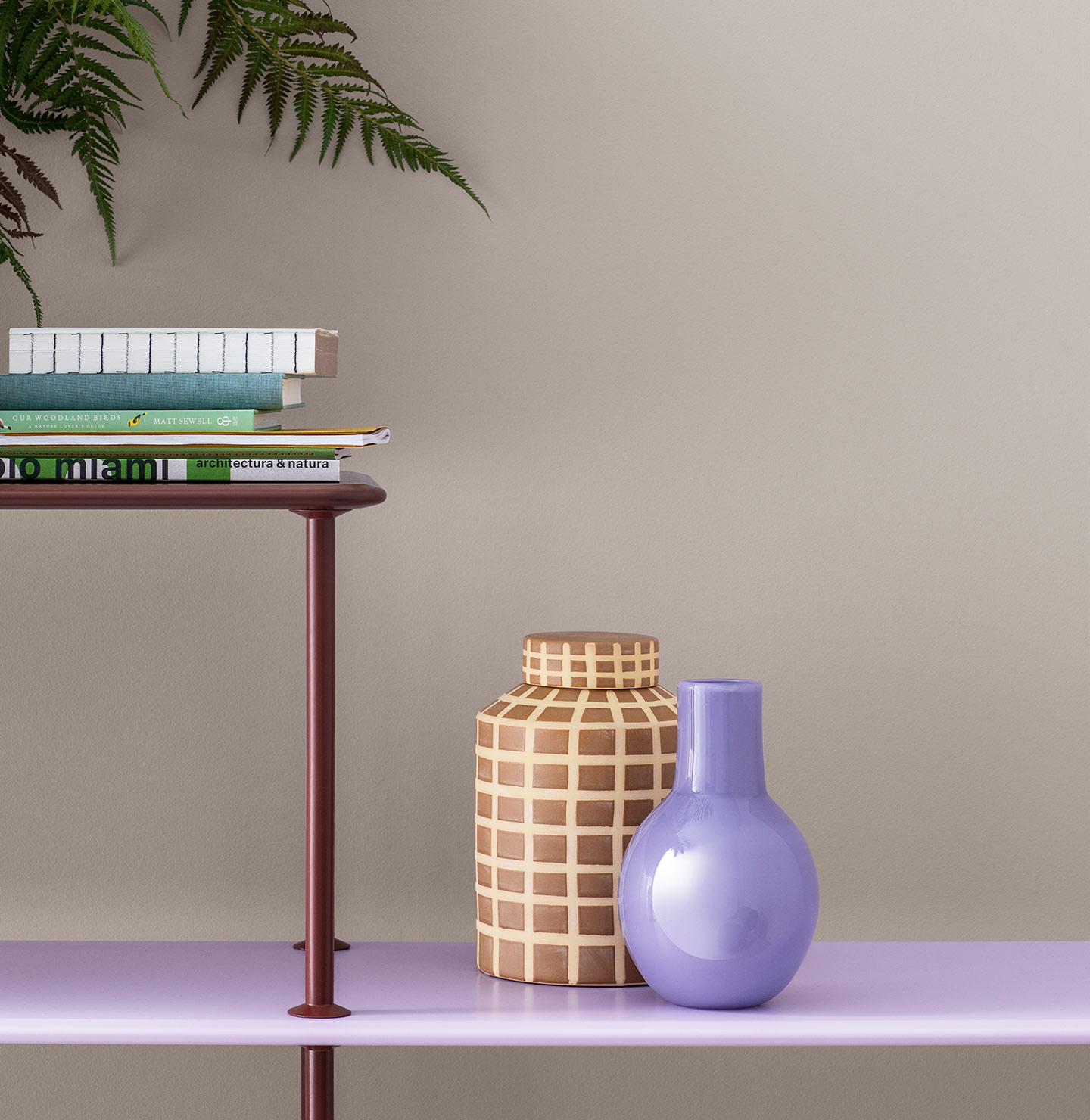 Jotun Lavender Touch (20186) Lady Pure Color Colorama