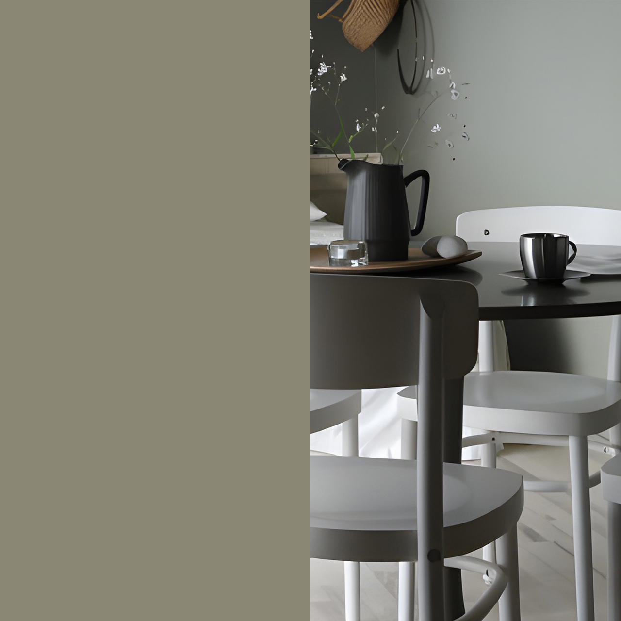 Jotun Green leaf (8469) Lady Pure Color Colorama