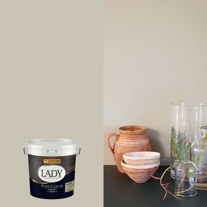 Jotun Washed linen (10679) Lady Pure Color Colorama